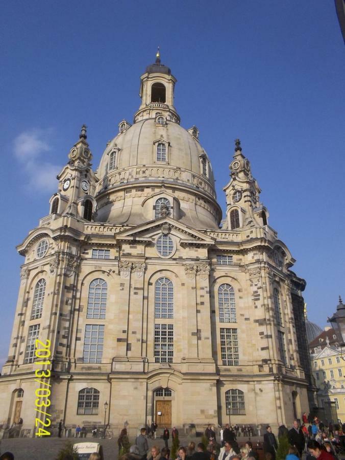 Ferienwohnung Zum Lilienstein Bad Schandau Exterior foto