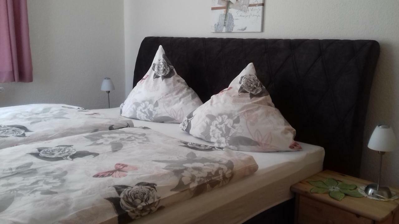 Ferienwohnung Zum Lilienstein Bad Schandau Exterior foto